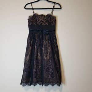 Laundry Lace Dress